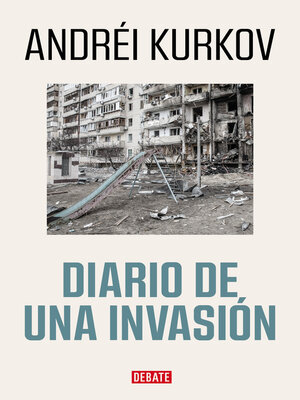 cover image of Diario de una invasión
